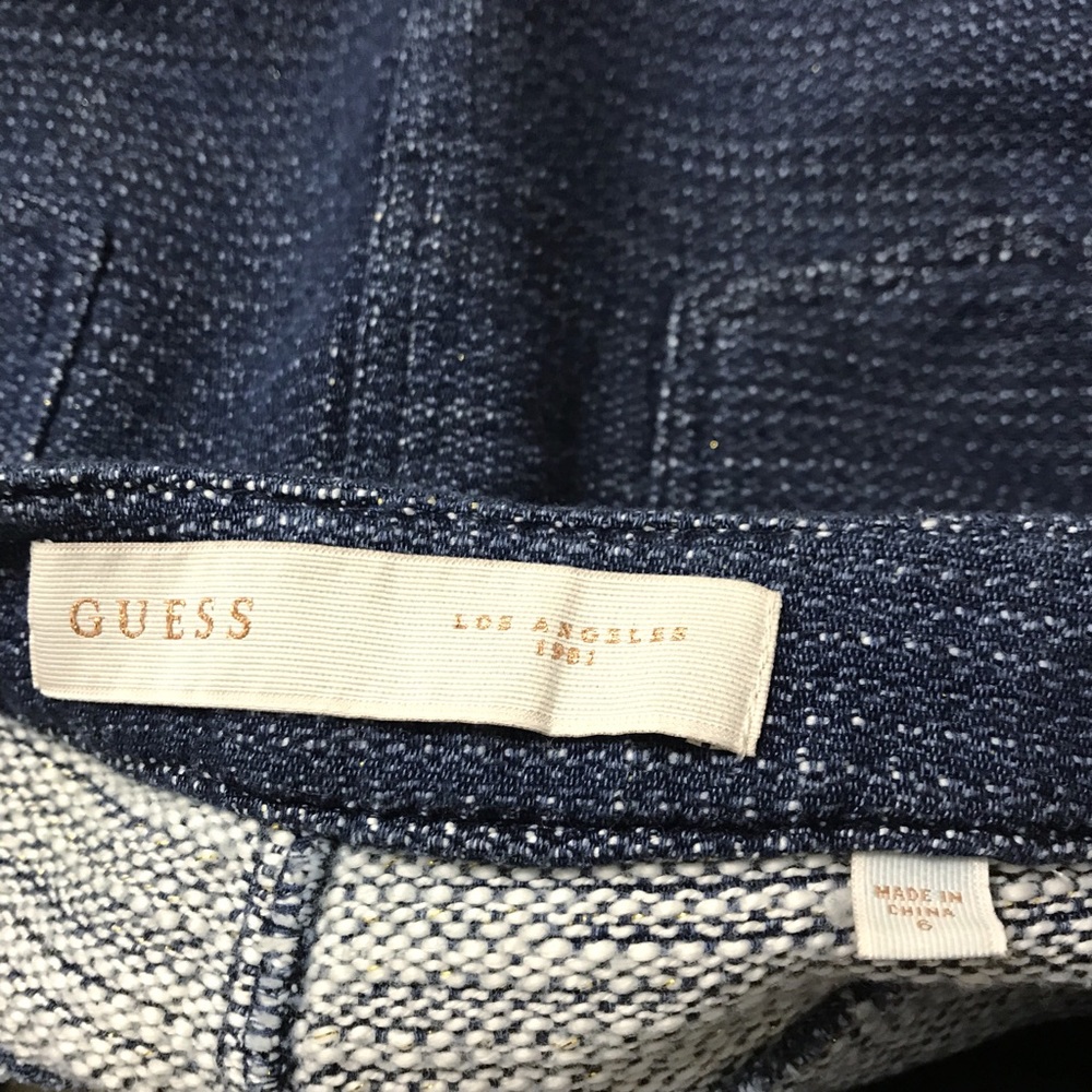 Guess Mini Skirt - Picture 7 of 8
